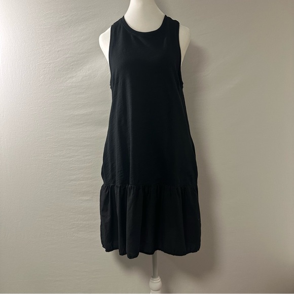 Nation Ltd. Harumi Women’s Dress. Color Black Size M - Picture 3 of 13